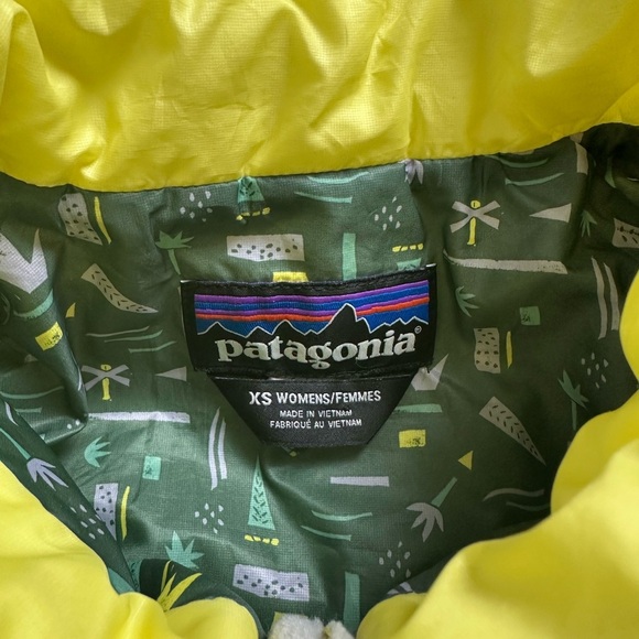 Patagonia Nano Puff Zip-up Jacket Size XS - Picture 3 of 4